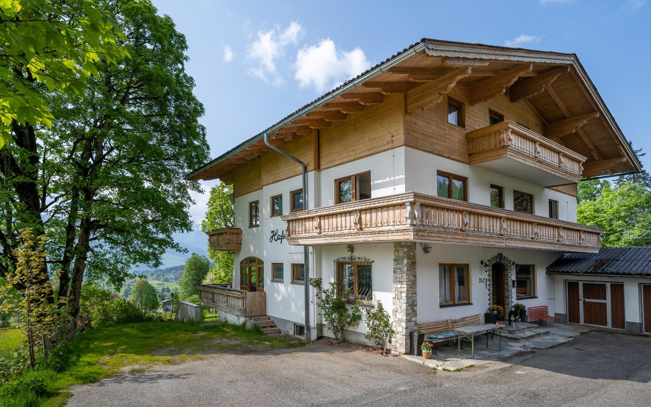 Pension Hofweyer