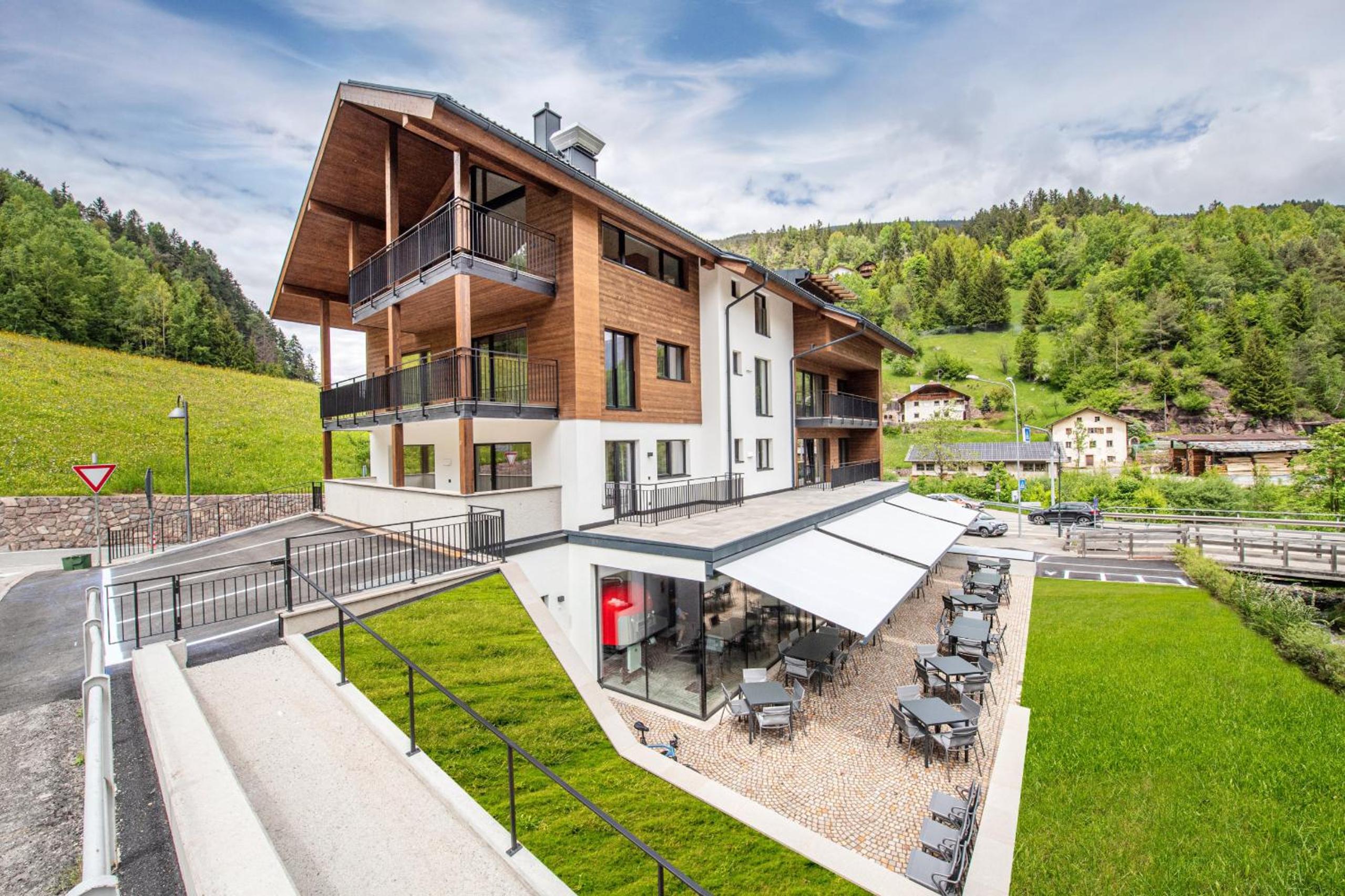 Apartments LaBar