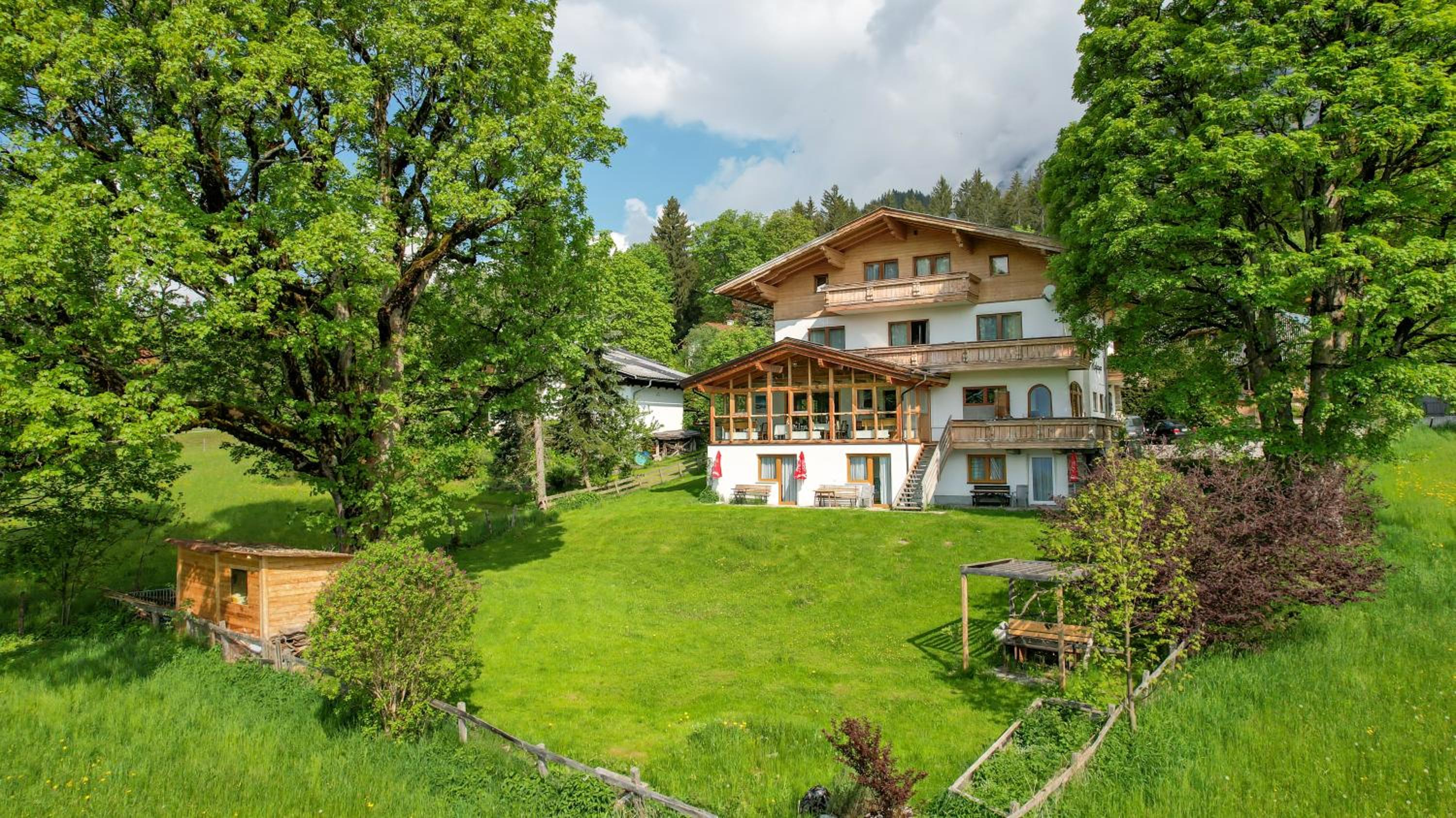 Pension Hofweyer