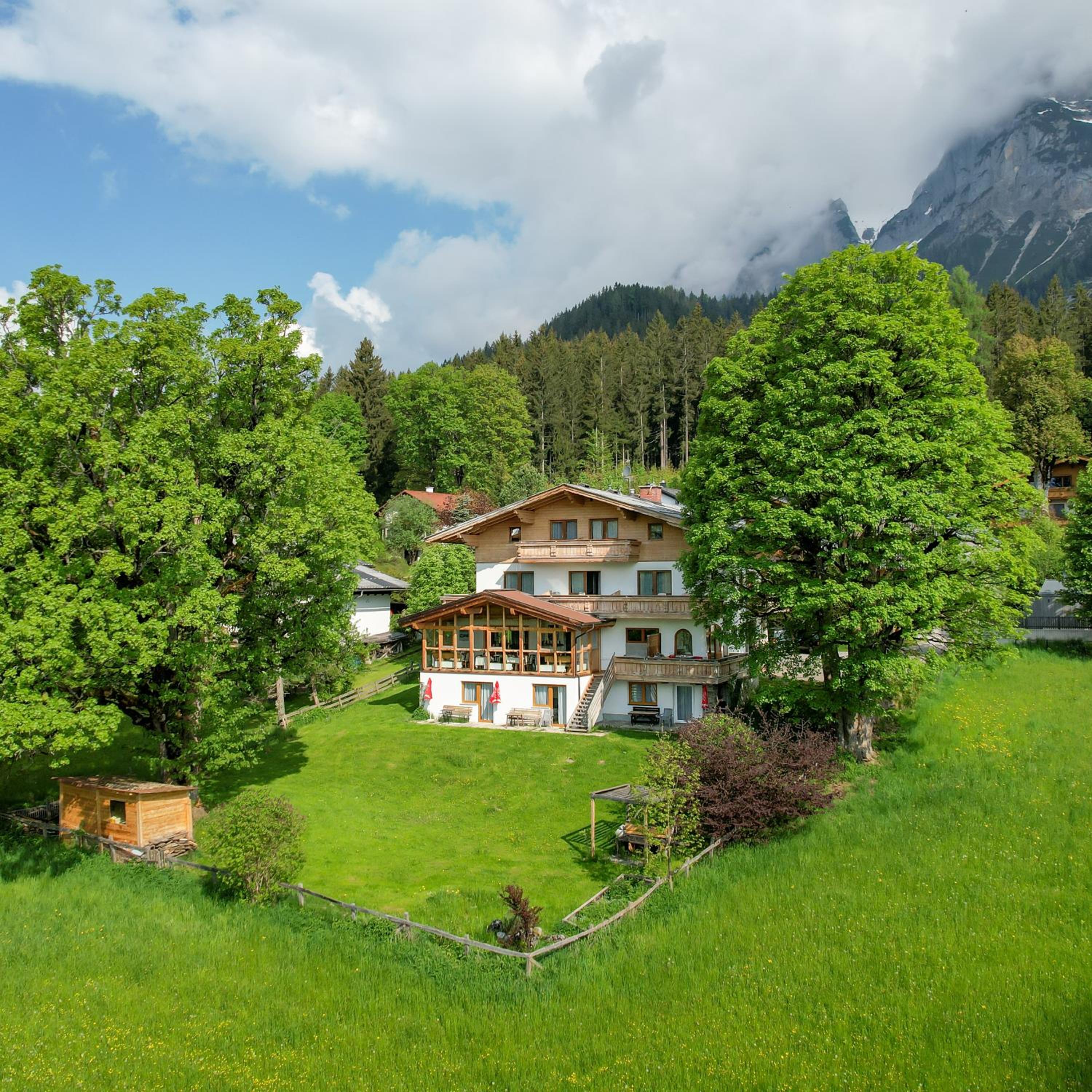 Pension Hofweyer