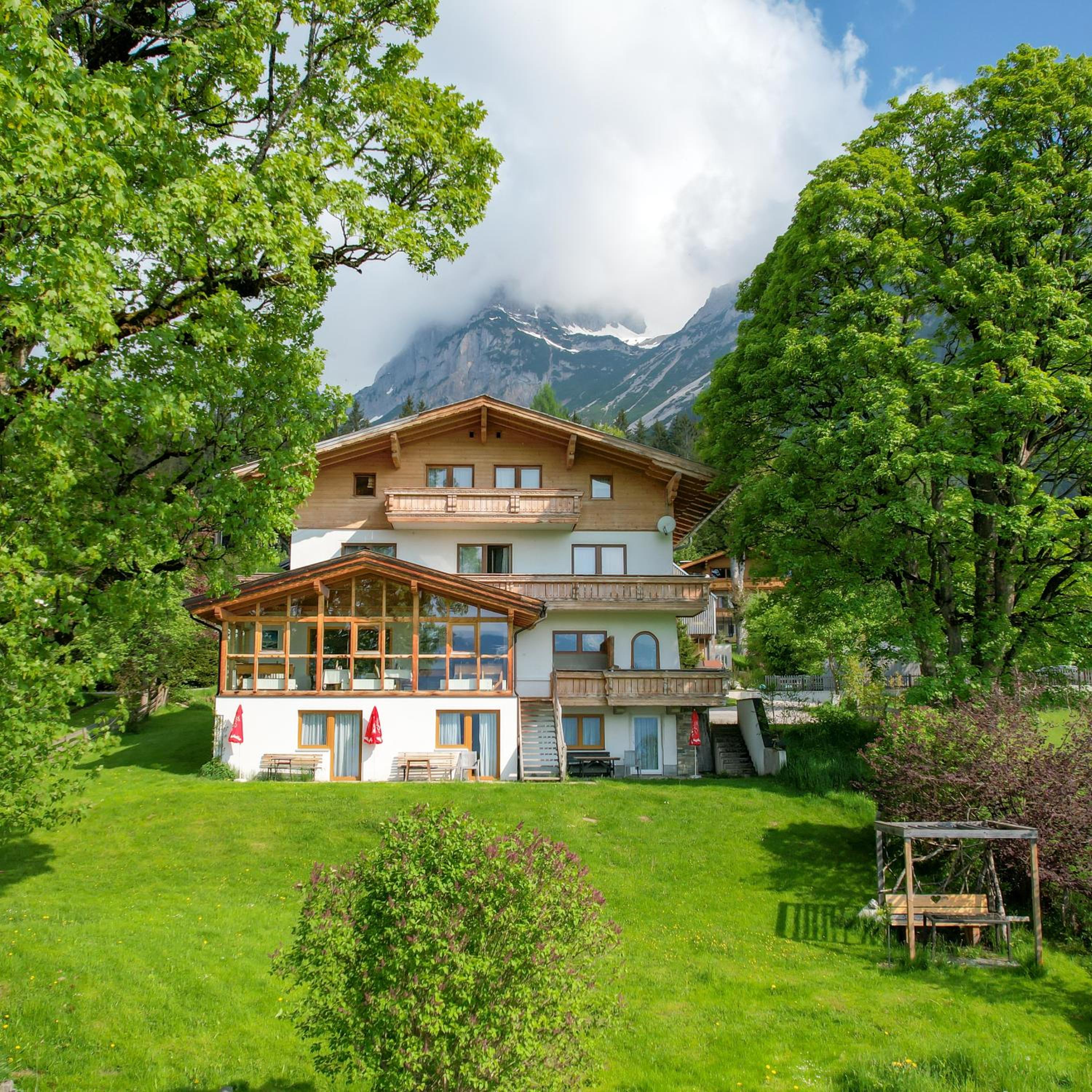 Pension Hofweyer