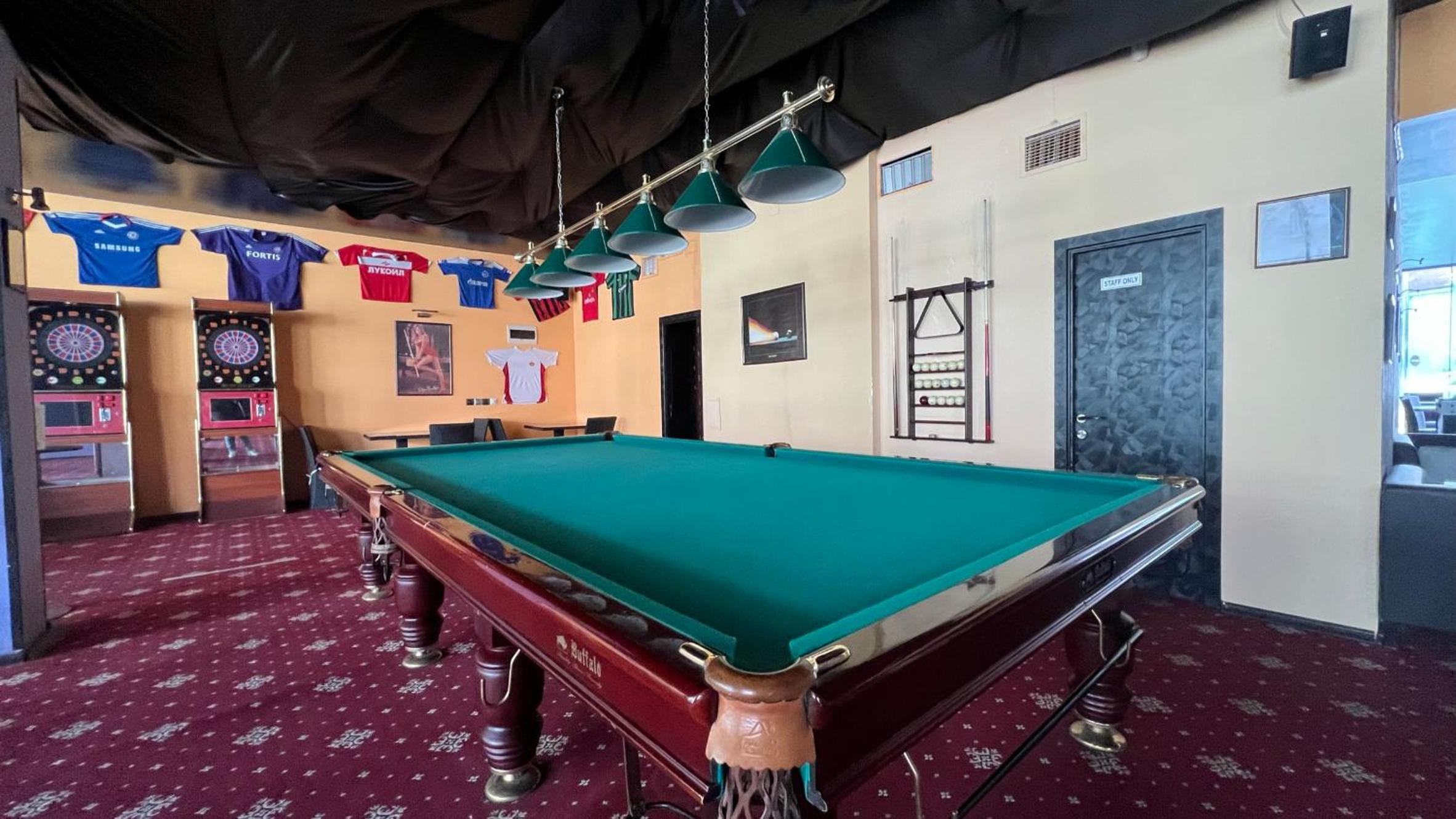 activities & amenities