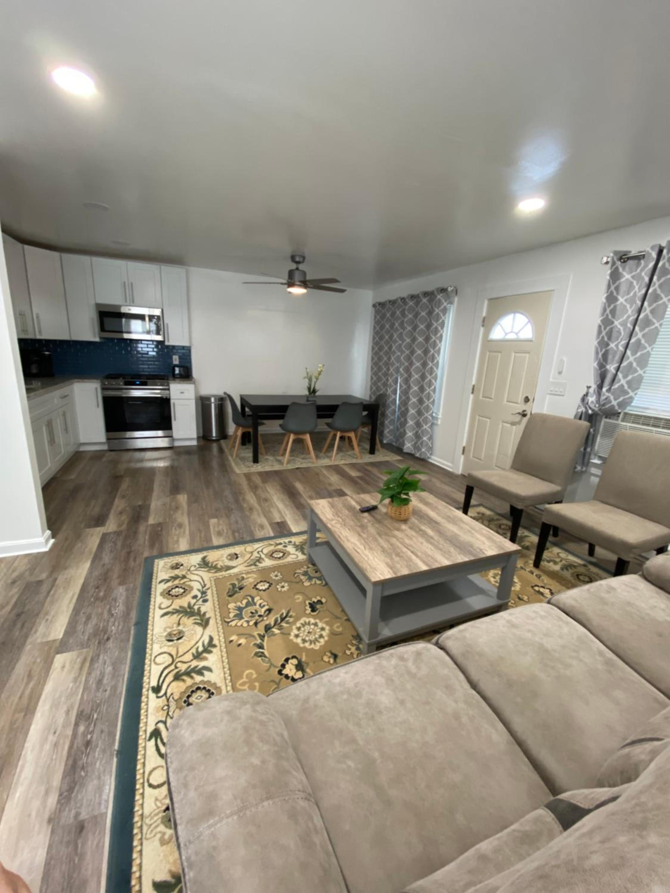 Crystal Sands Apartments view 2