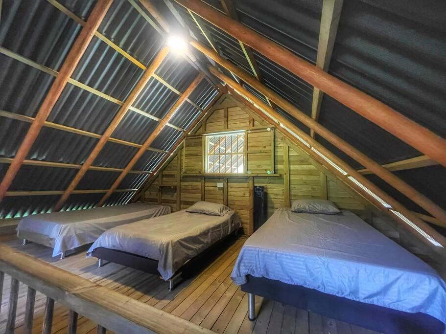Espectacular Cabaña Loft en Guatape - Jacuzzi