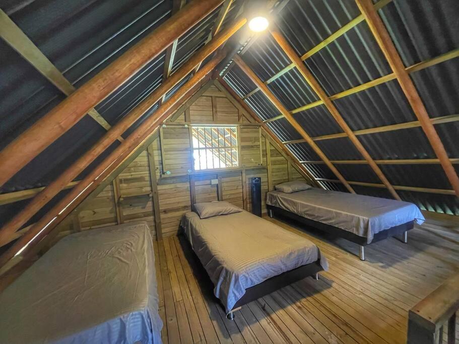 Espectacular Cabaña Loft en Guatape - Jacuzzi