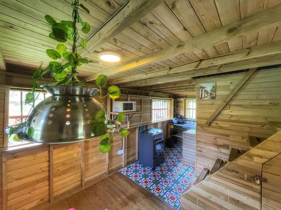 Espectacular Cabaña Loft en Guatape - Jacuzzi