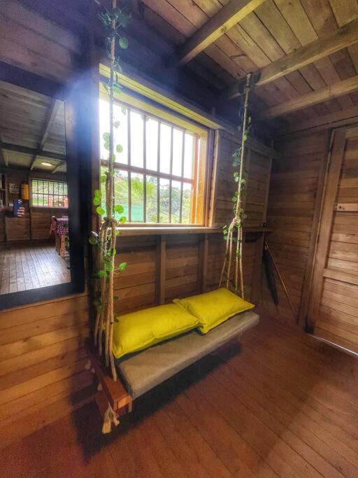 Espectacular Cabaña Loft en Guatape - Jacuzzi