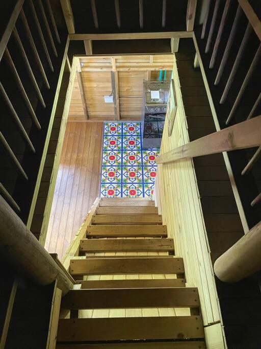 Espectacular Cabaña Loft en Guatape - Jacuzzi