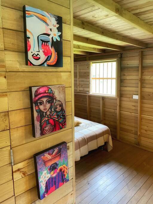 Espectacular Cabaña Loft en Guatape - Jacuzzi