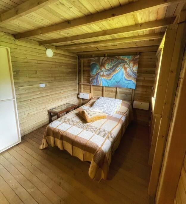 Espectacular Cabaña Loft en Guatape - Jacuzzi