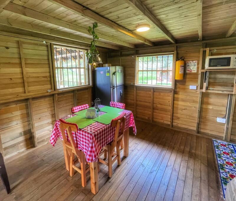 Espectacular Cabaña Loft en Guatape - Jacuzzi