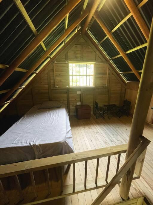 Espectacular Cabaña Loft en Guatape - Jacuzzi