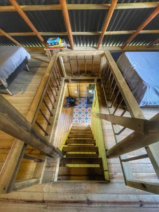 Espectacular Cabaña Loft en Guatape - Jacuzzi