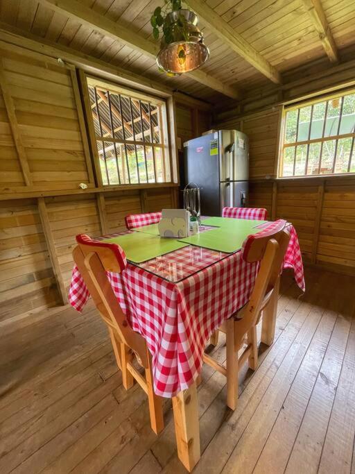Espectacular Cabaña Loft en Guatape - Jacuzzi