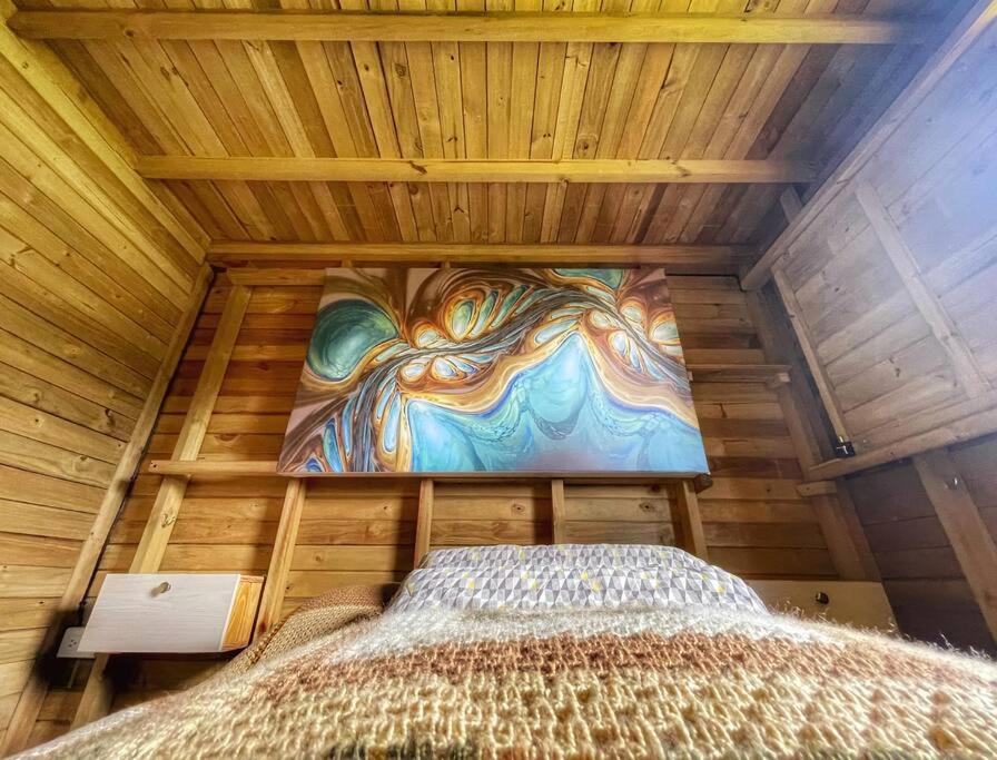 Espectacular Cabaña Loft en Guatape - Jacuzzi