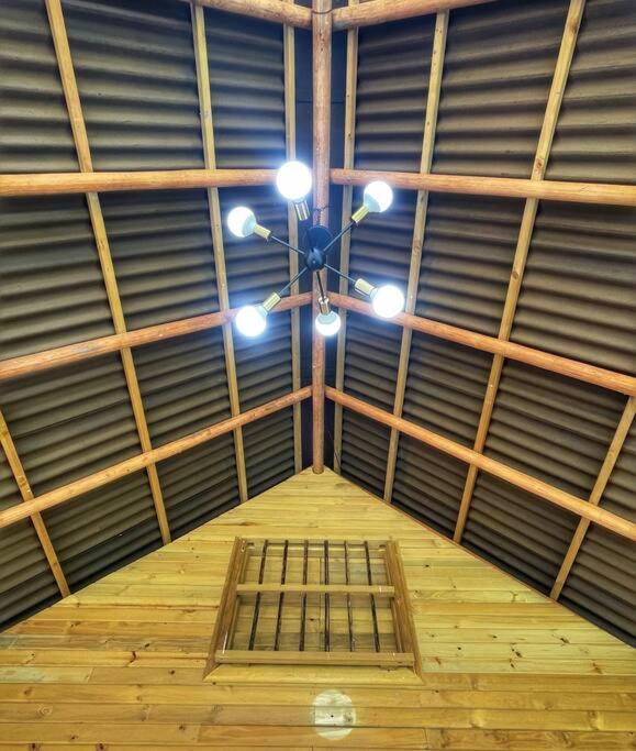 Espectacular Cabaña Loft en Guatape - Jacuzzi