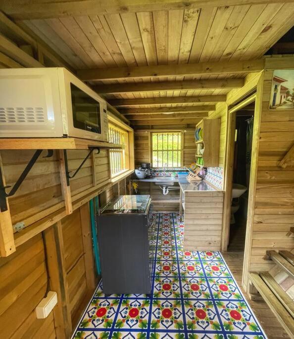 Espectacular Cabaña Loft en Guatape - Jacuzzi