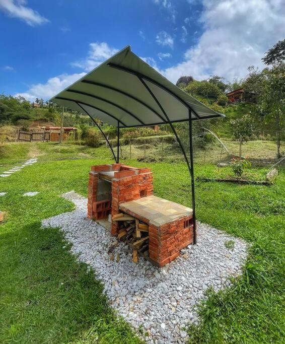 Espectacular Cabaña Loft en Guatape - Jacuzzi