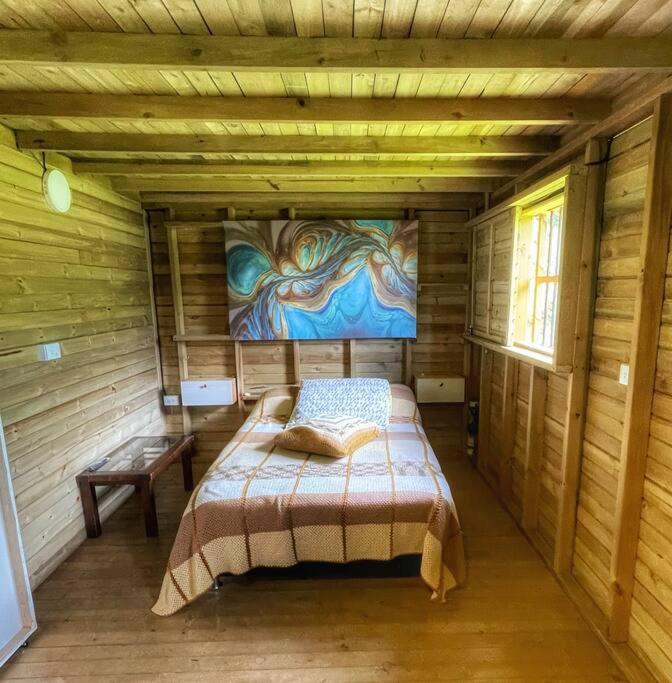 Espectacular Cabaña Loft en Guatape - Jacuzzi