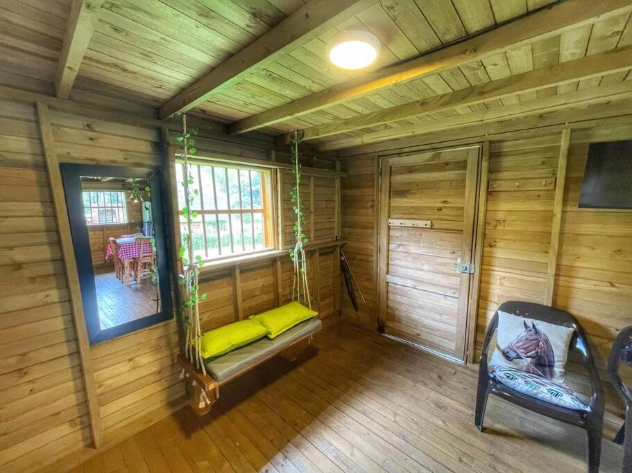 Espectacular Cabaña Loft en Guatape - Jacuzzi
