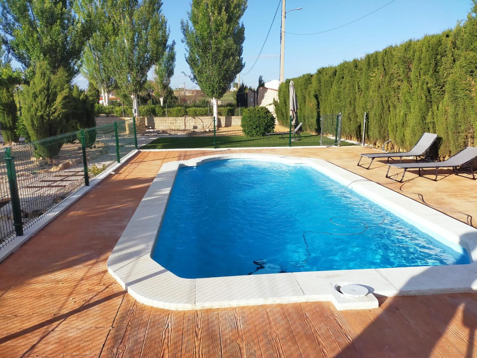 Casa rural cascales