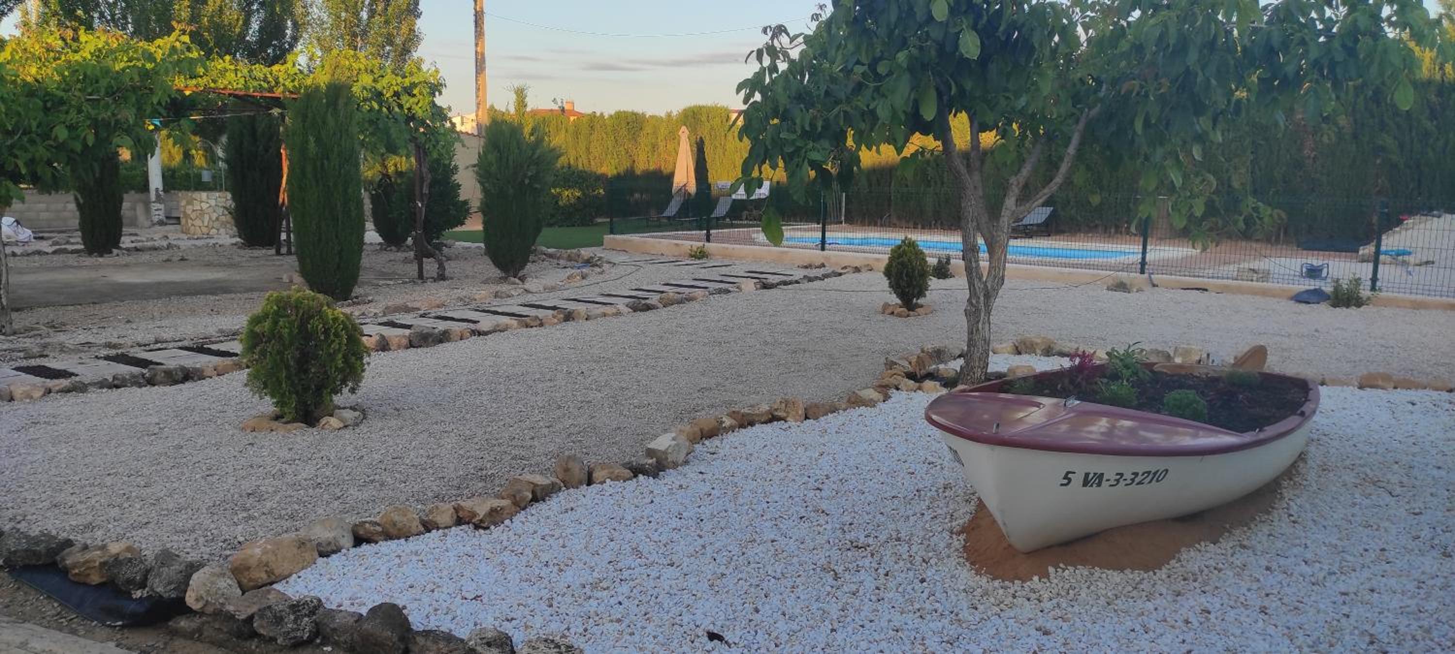Casa rural cascales