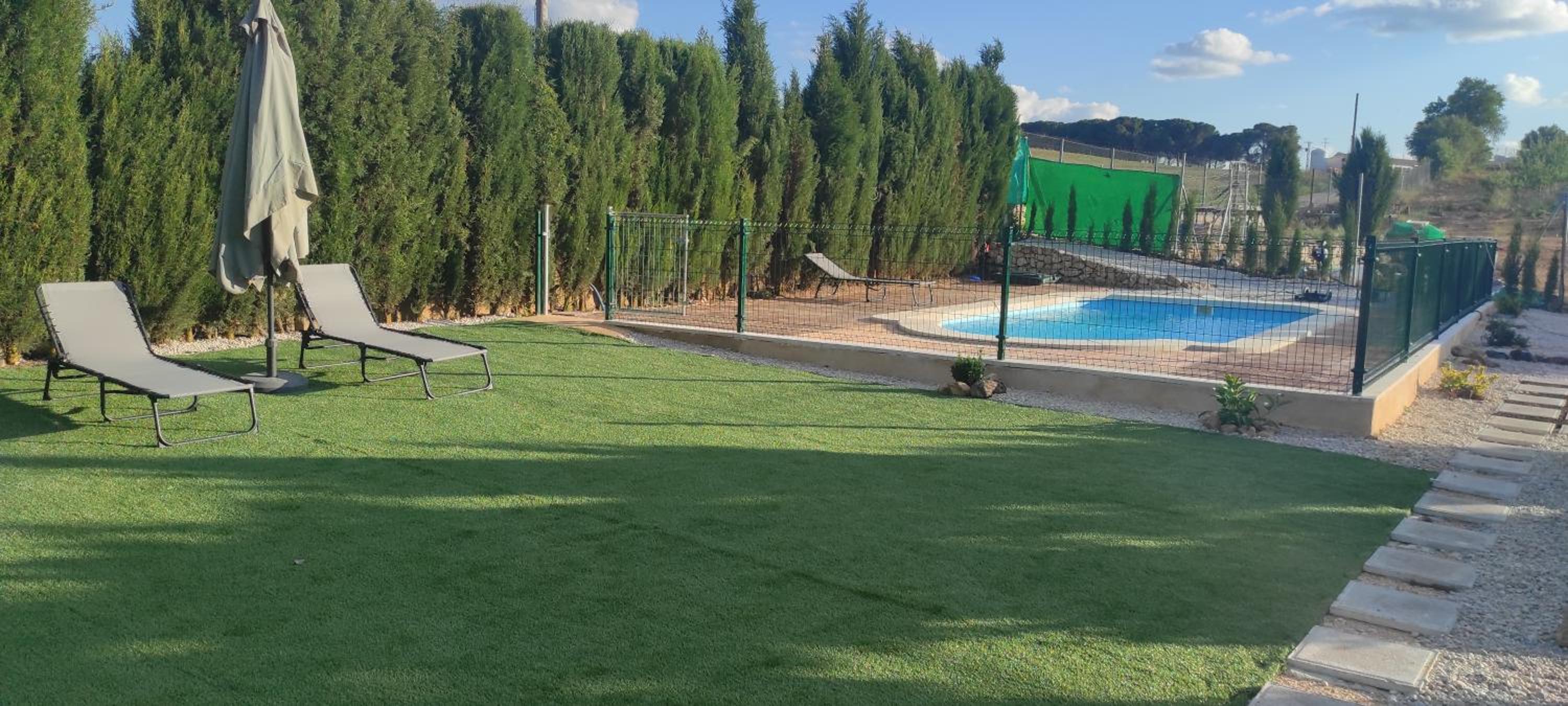 Casa rural cascales
