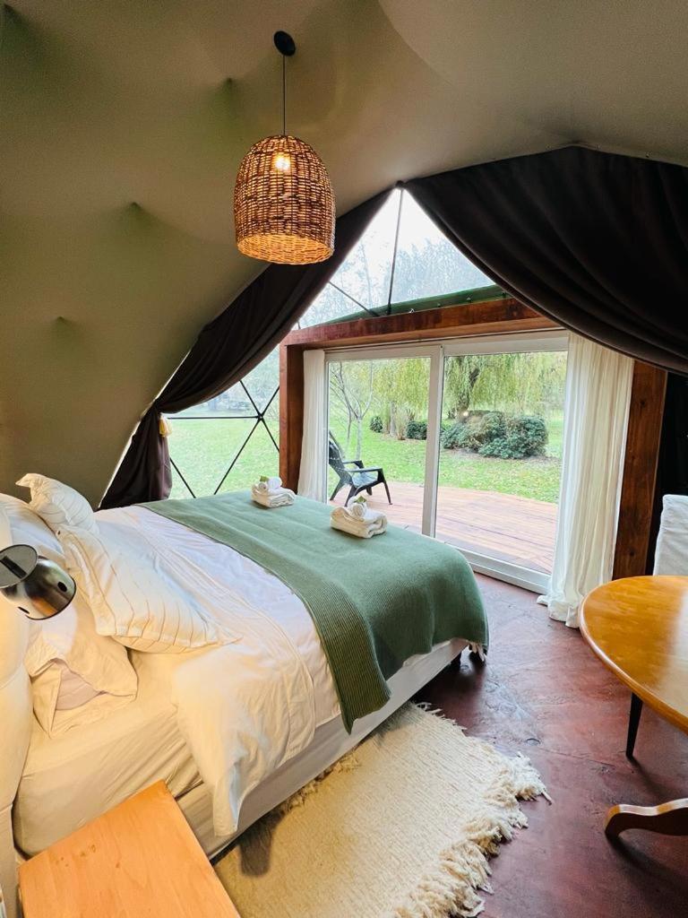 Don Aniceto Lodges & Glamping