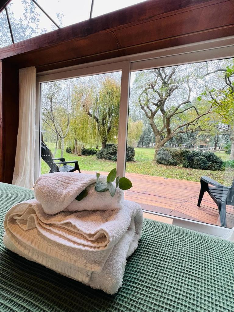 Don Aniceto Lodges & Glamping