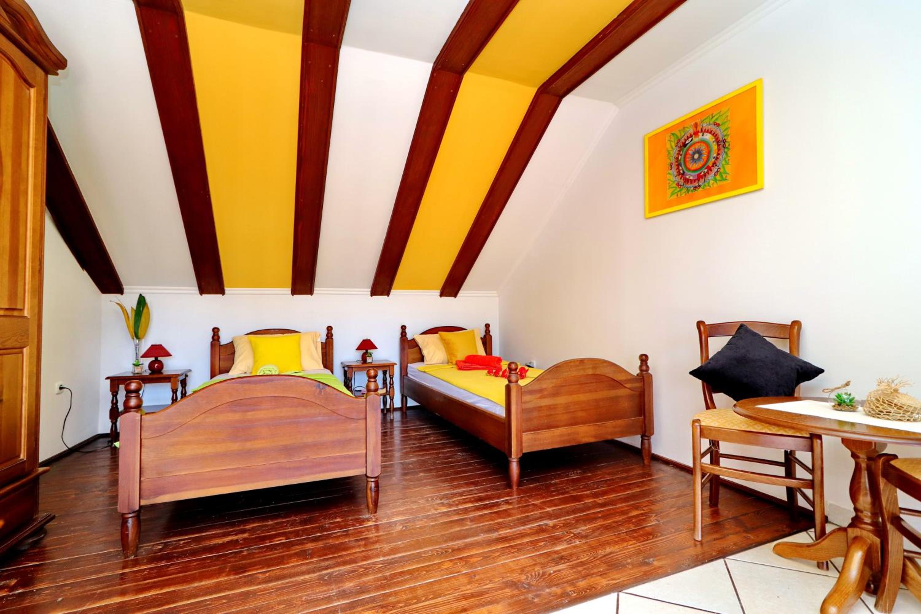 Fancy Apartments Marco view 5