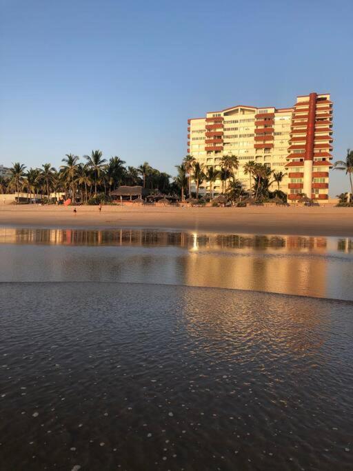 Departamento en Quintas Del Mar a pie de playa