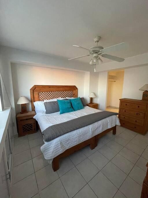 Departamento en Quintas Del Mar a pie de playa