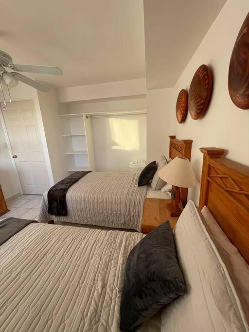 Departamento en Quintas Del Mar a pie de playa
