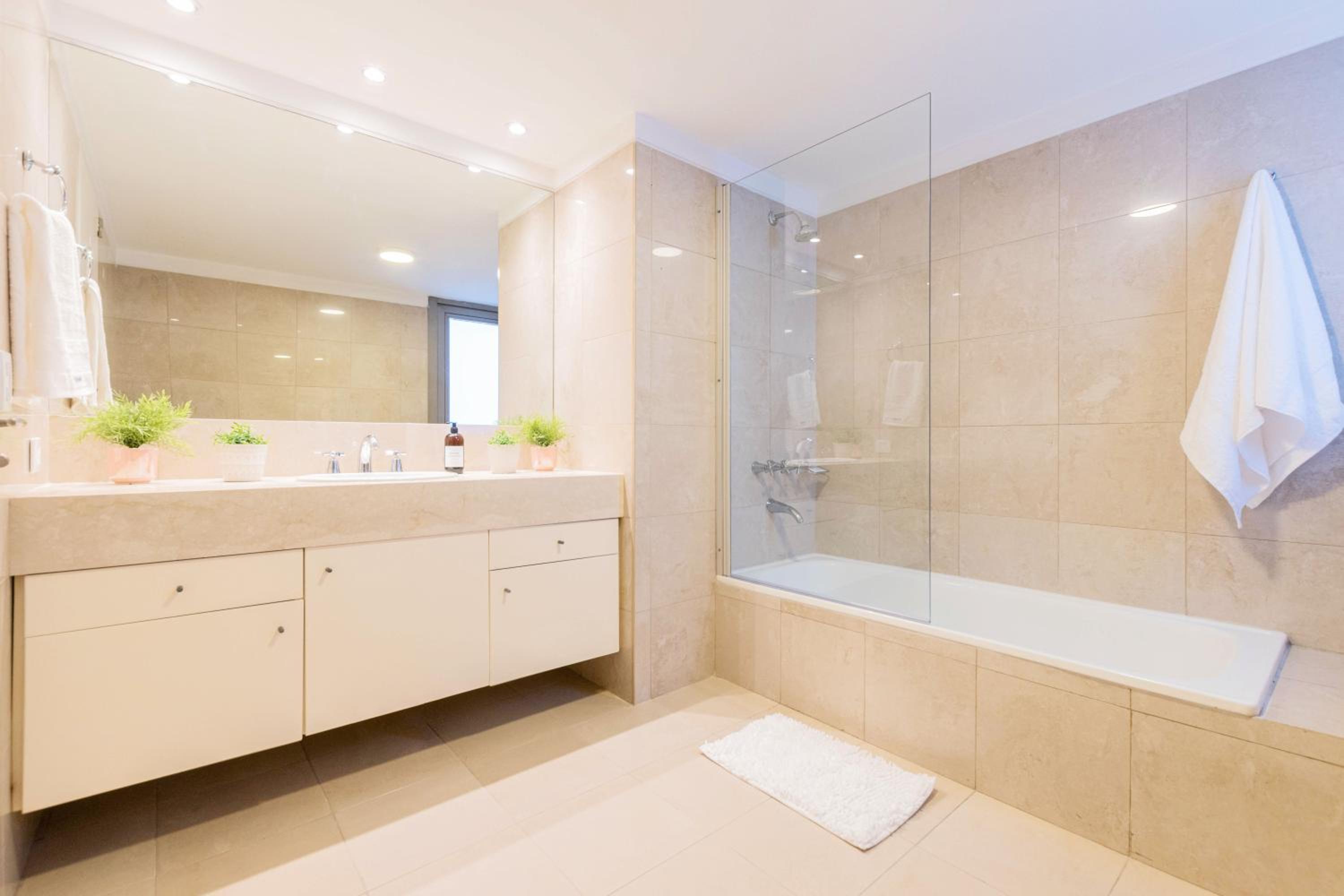 Luxury Apartments in Puerto Madero