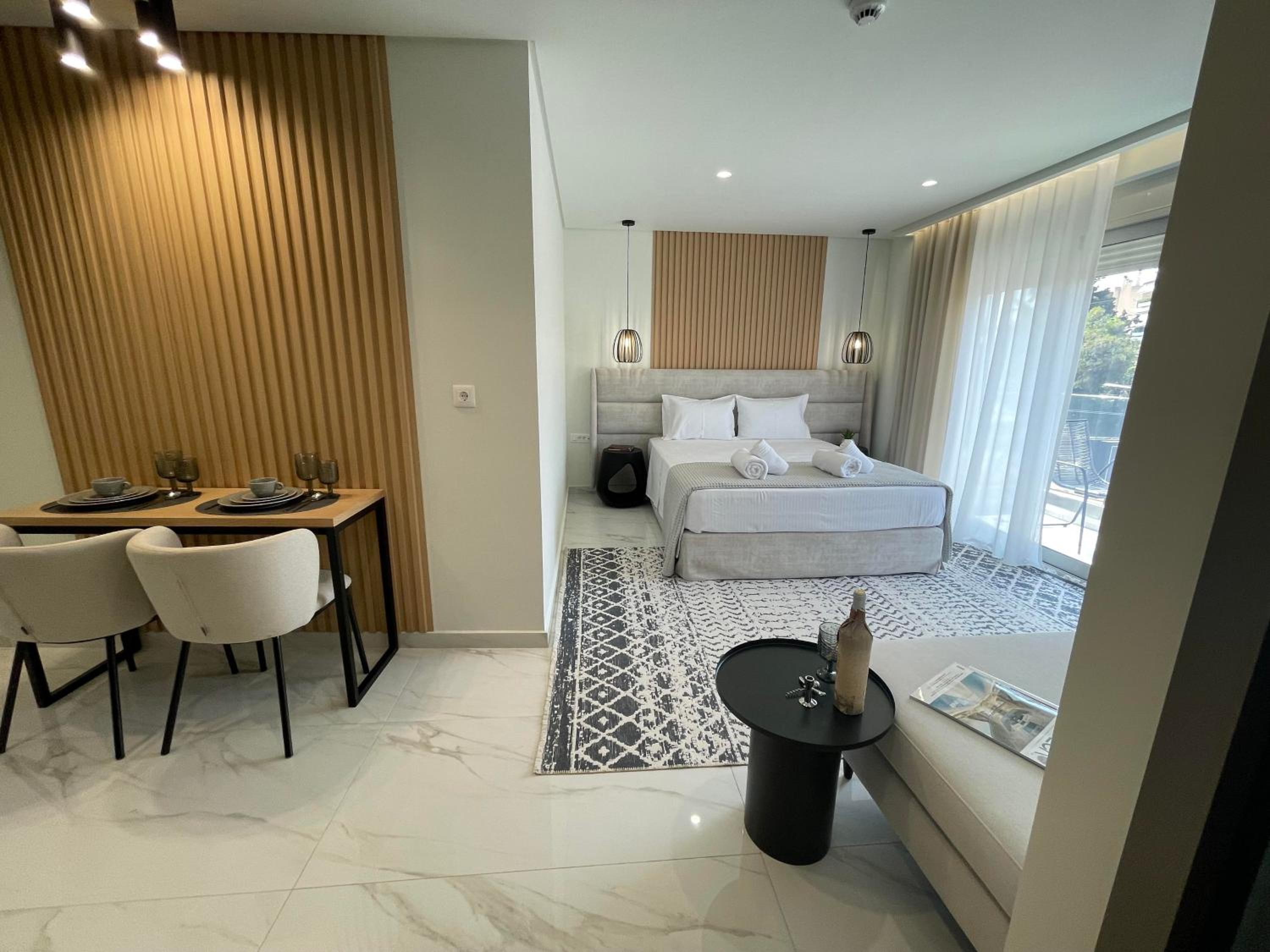 URBAN SUITES ATHENS