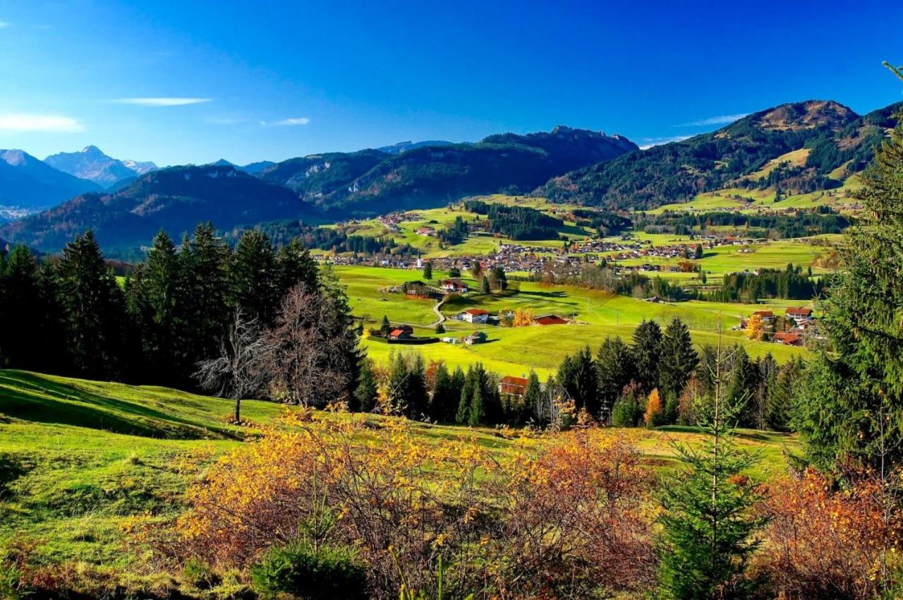 Ferienwohnung Allgäuer Bergnest
