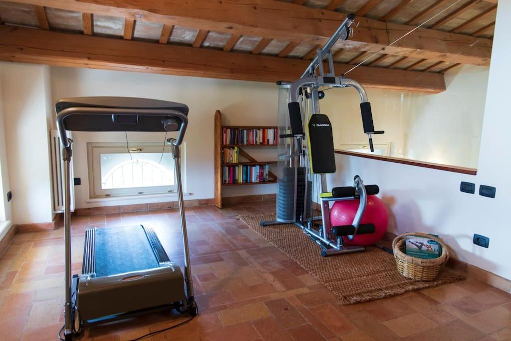 Villa Fiore nel Borgo d'Arte Novilara by Yohome view 4
