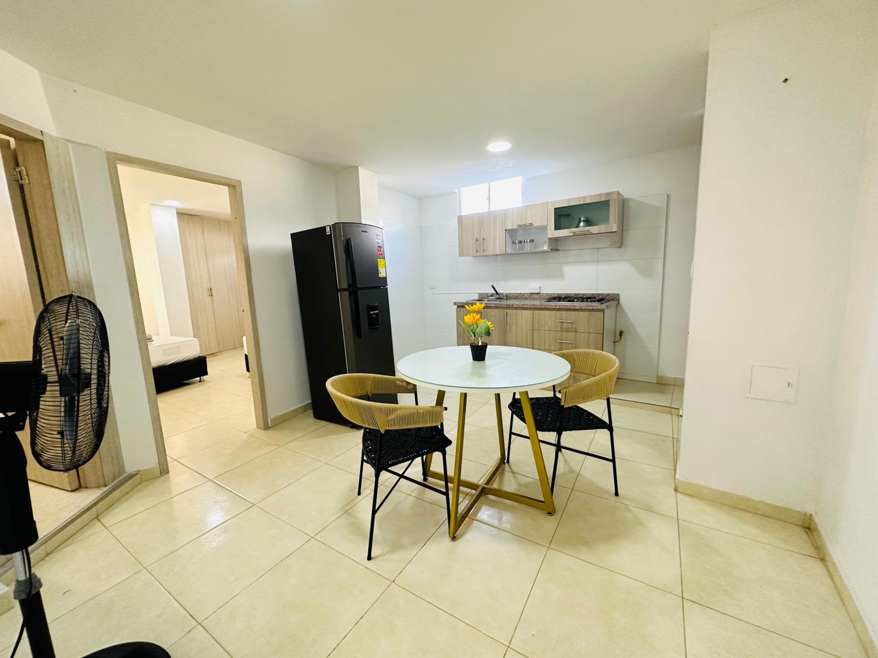 The Host apartamentos At Los Angeles Santa Marta