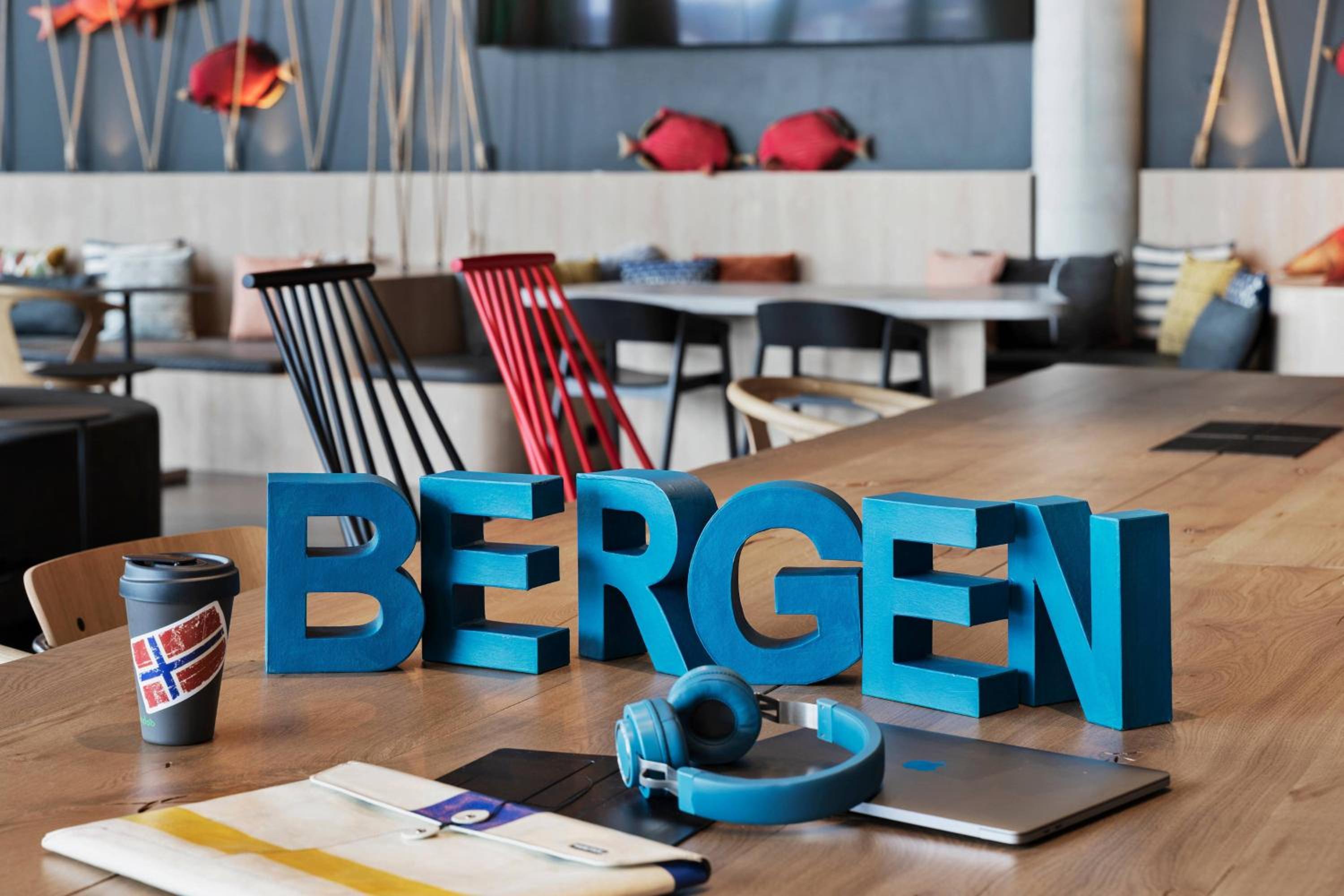 Bergen Vacations - Moxy Bergen - Property Image 22