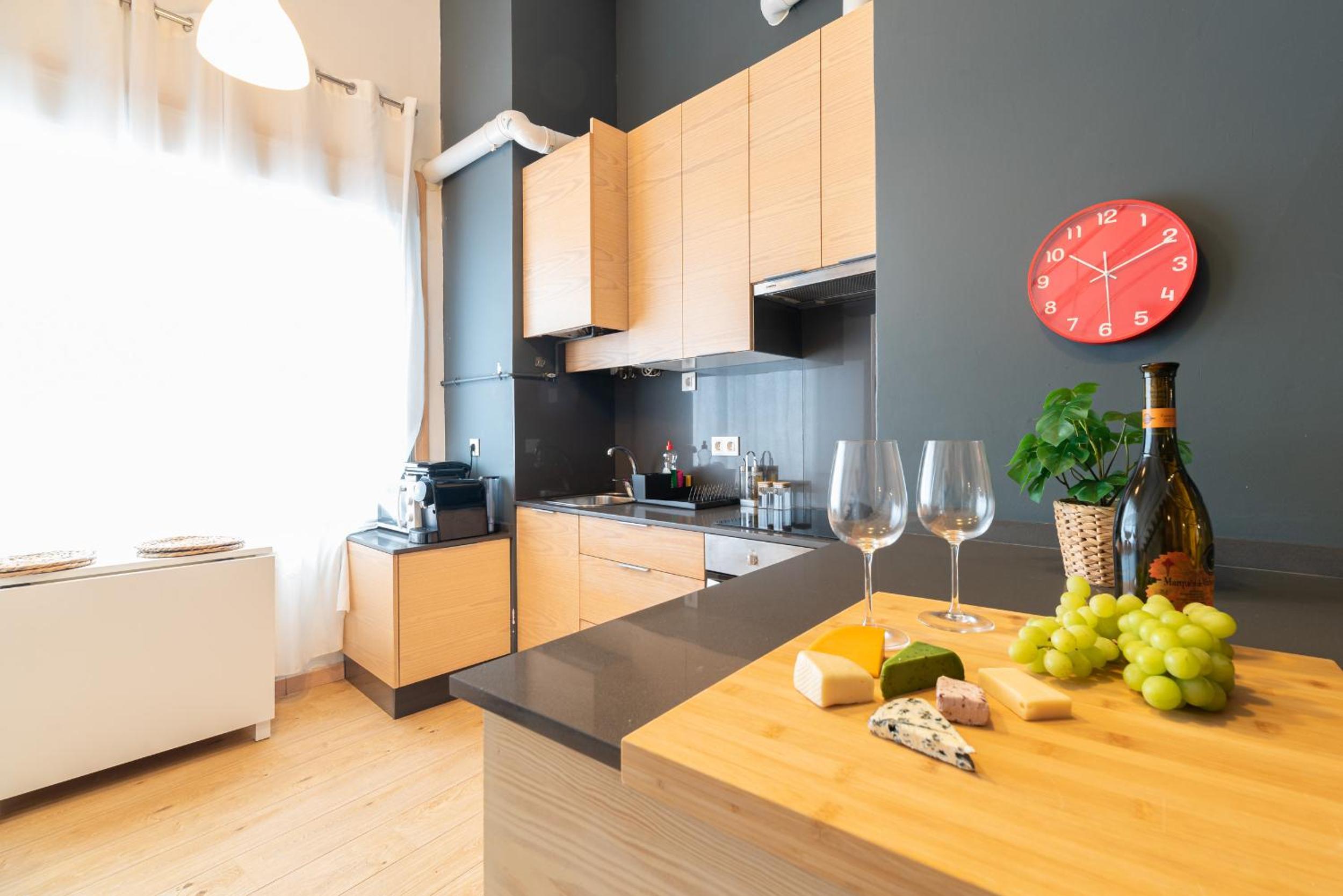 kitchen