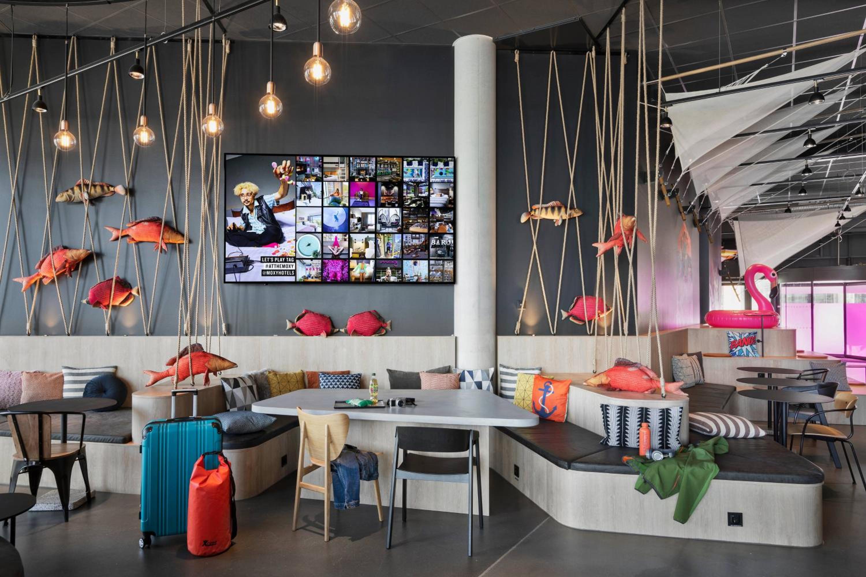 Bergen Vacations - Moxy Bergen - Property Image 32