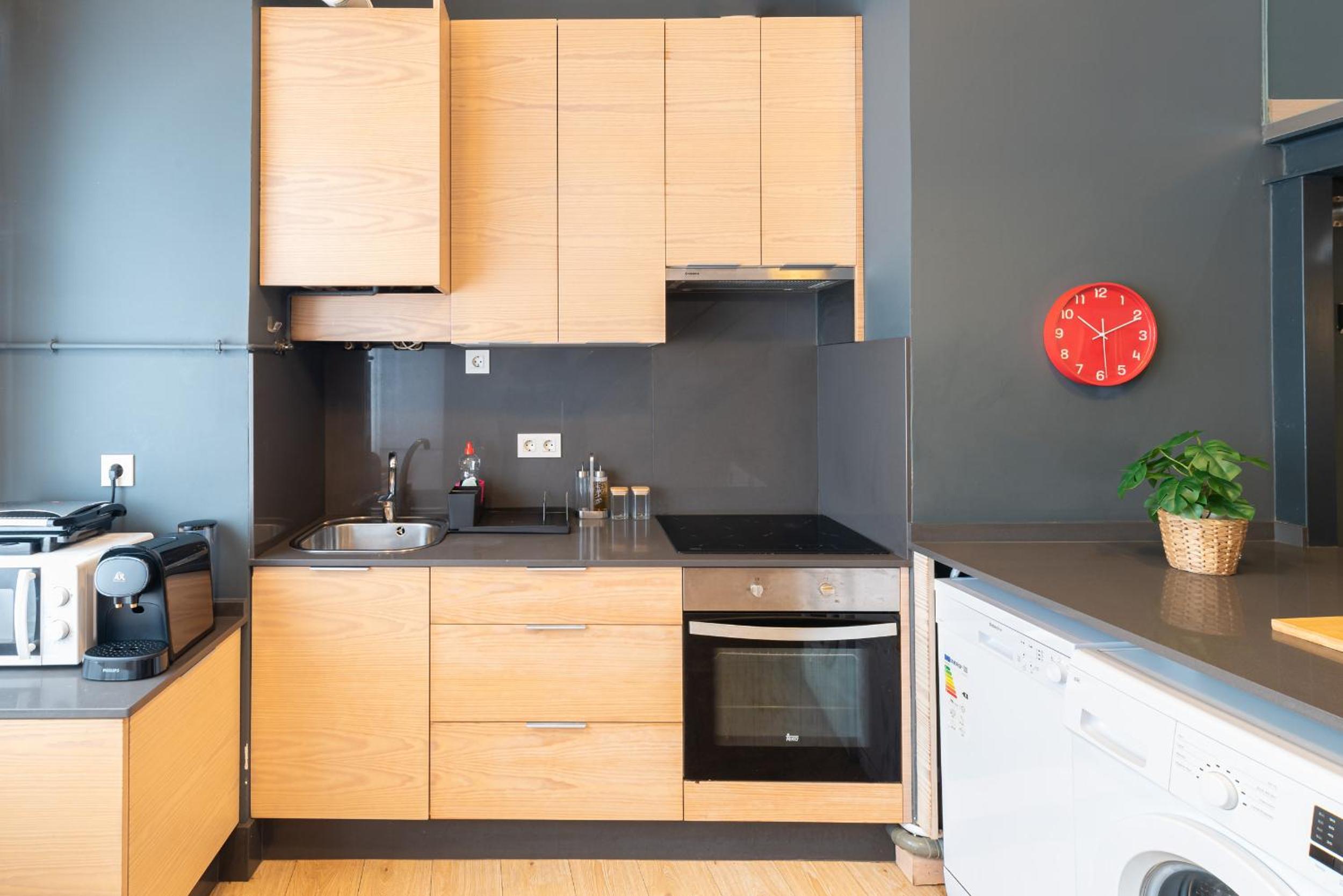 kitchen