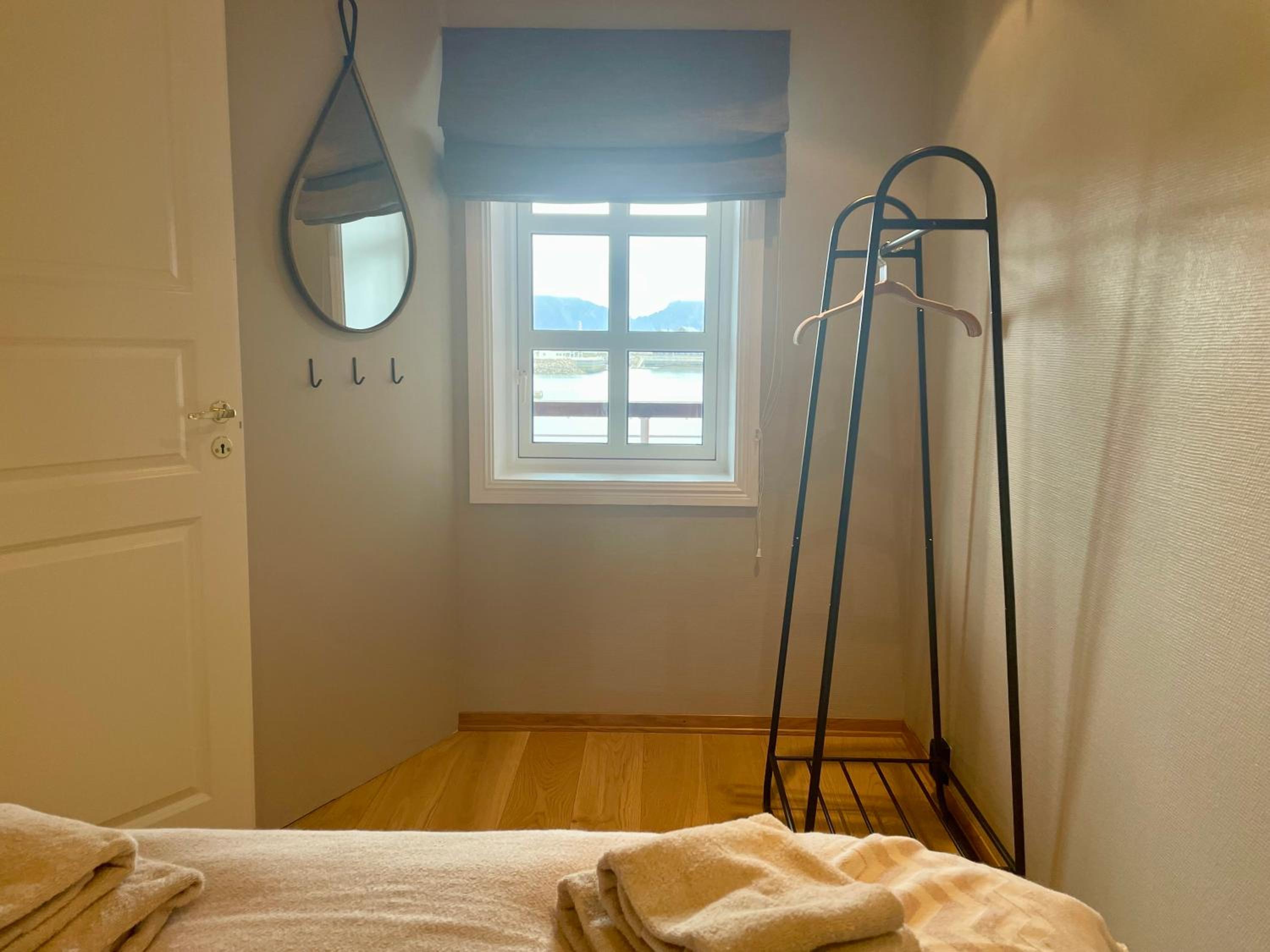 Svolvær Harbour Sea View Apt