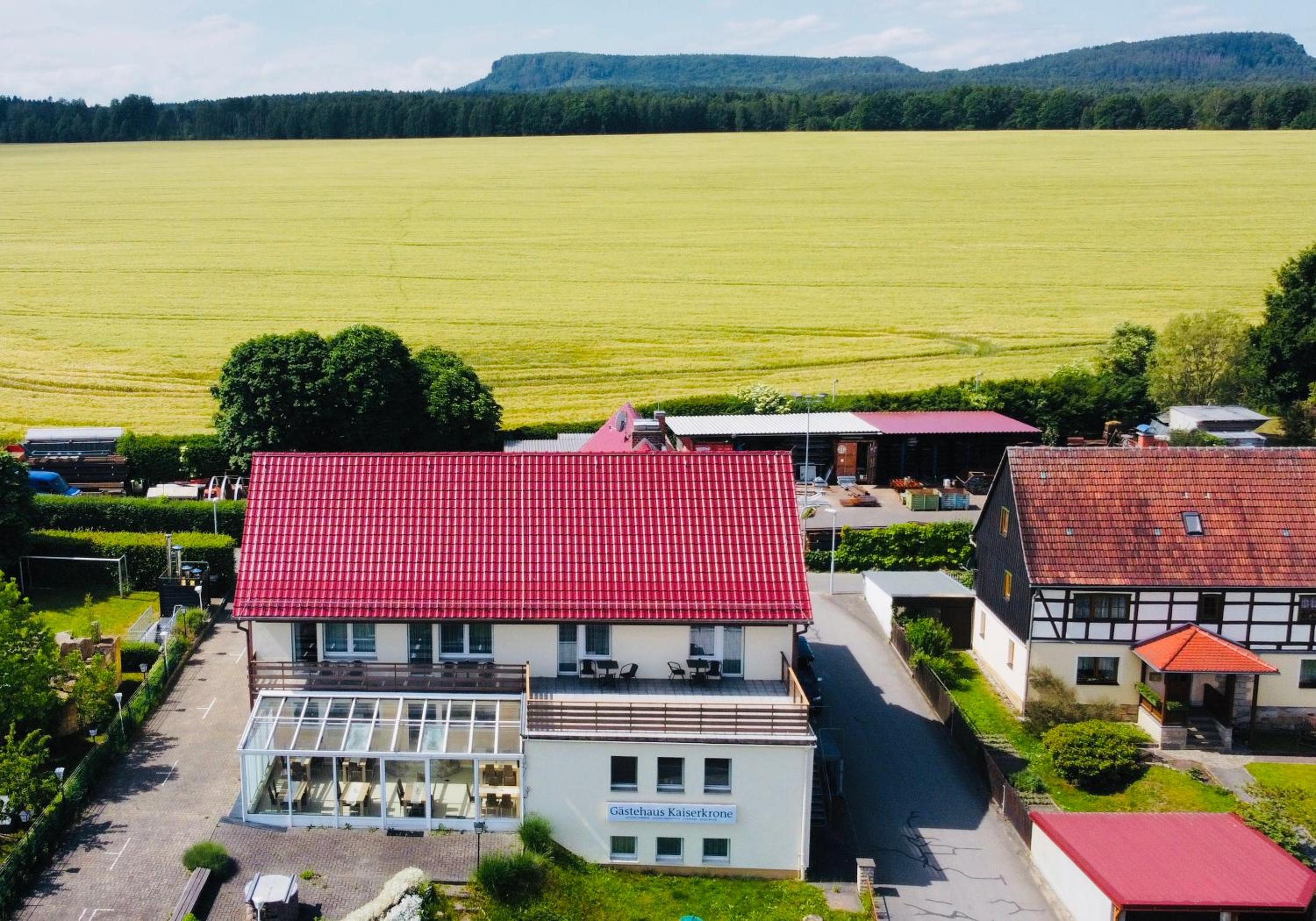 Gästehaus Kaiserkrone