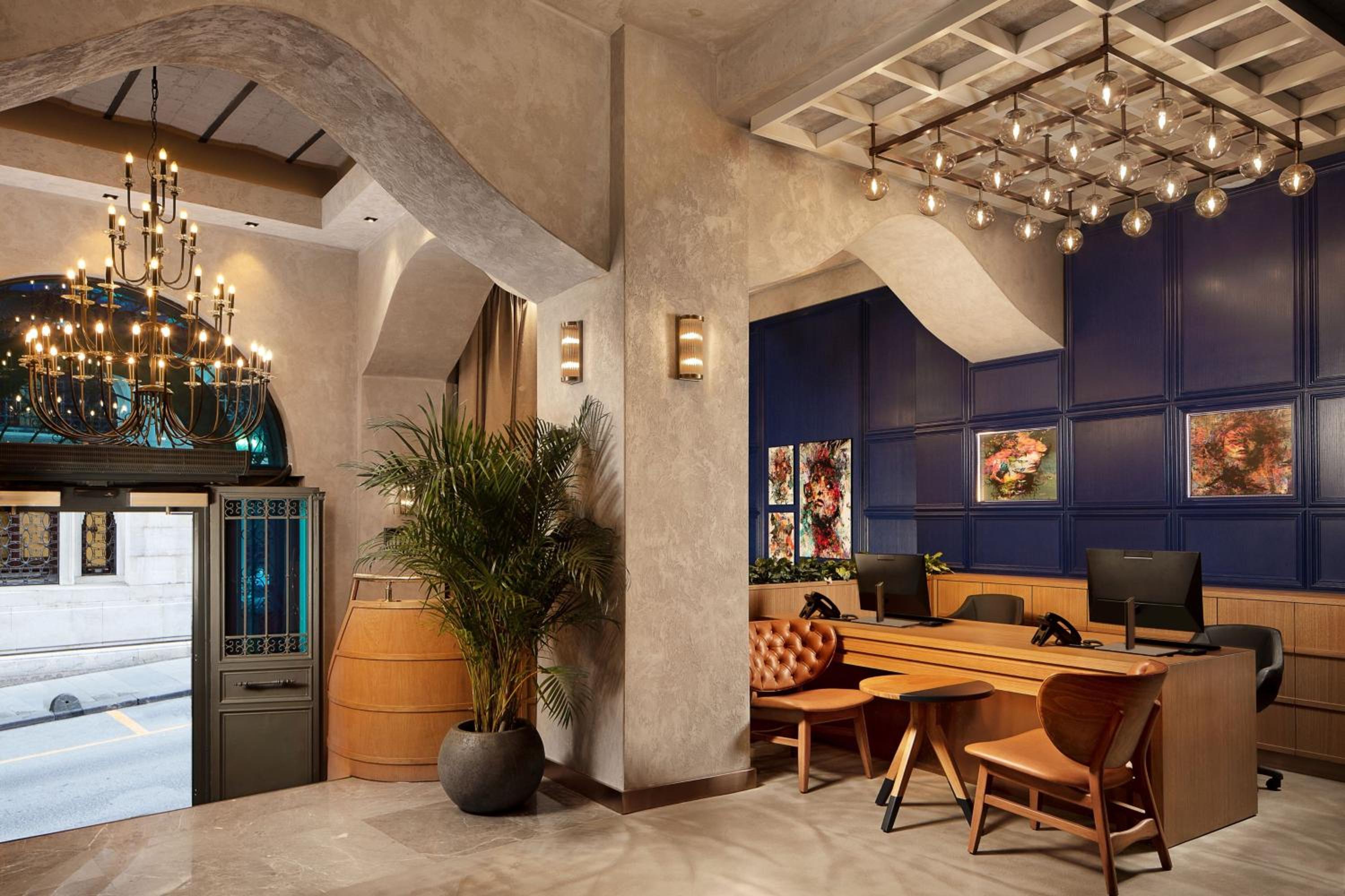 DeCamondo Galata, bir Tribute Portföy Oteli - Image 75