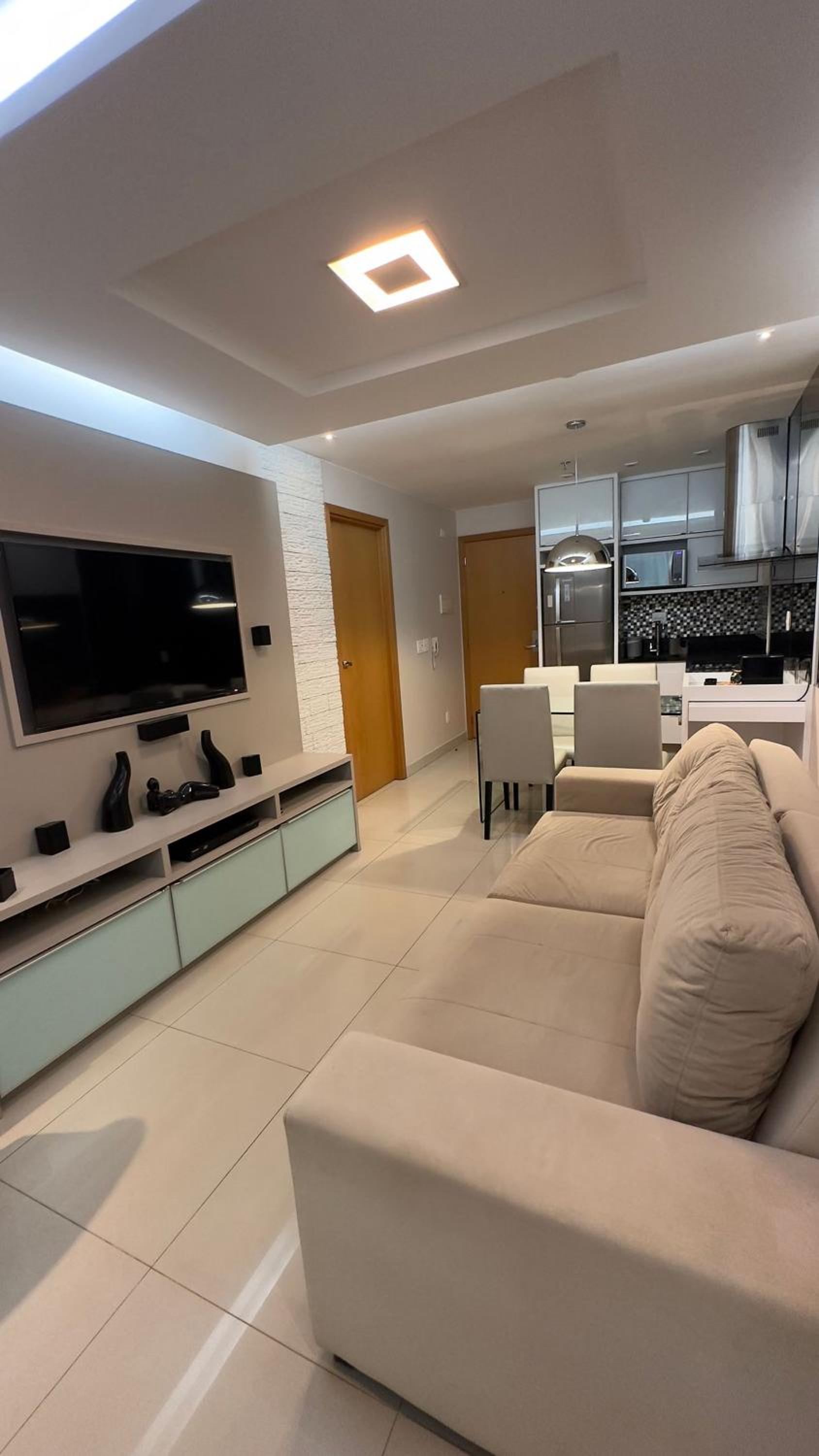 Luxuoso Apto Brisas do lago