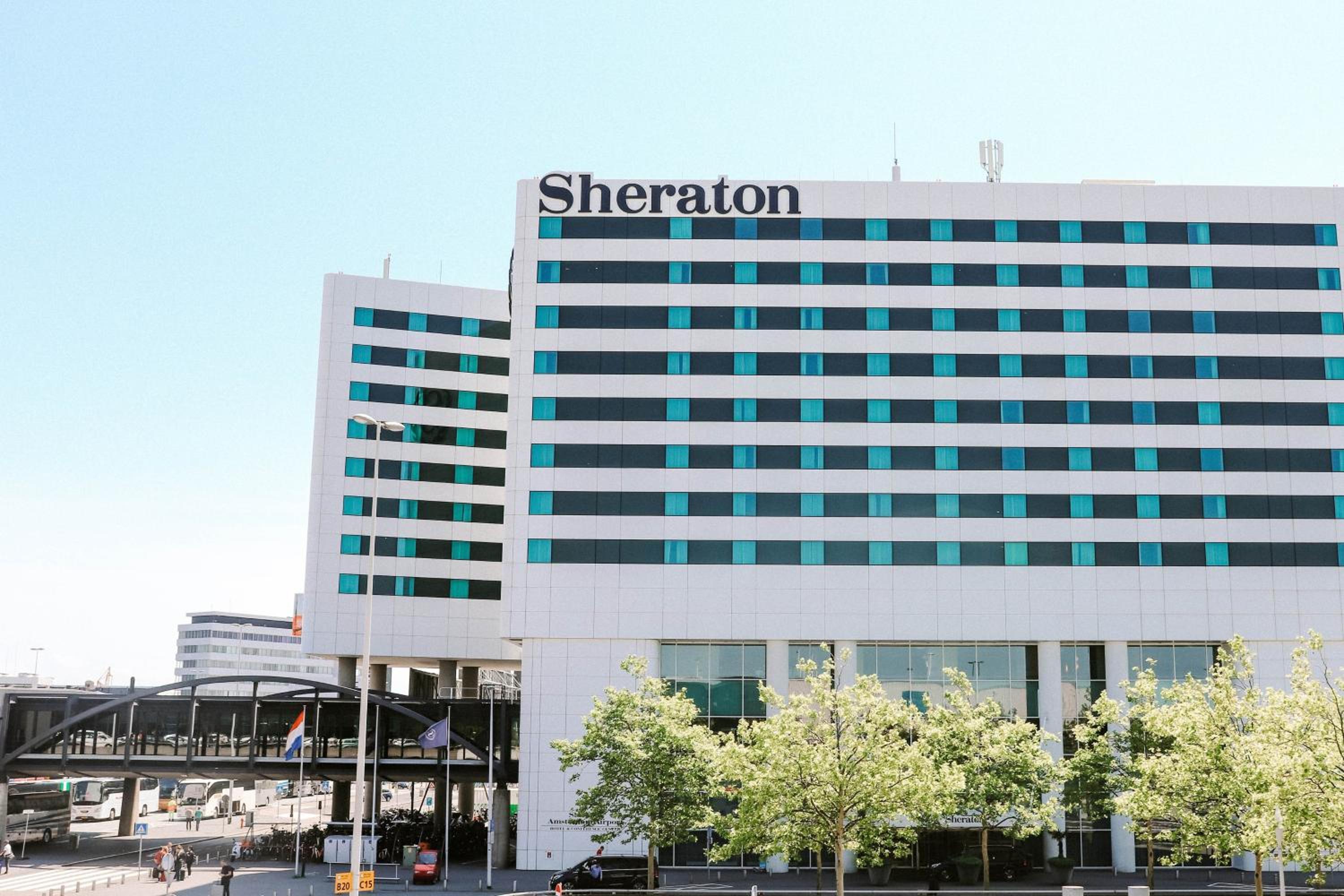 Hotel Sheraton Amsterdam Airport Hotel and Conference Center - Image 1
