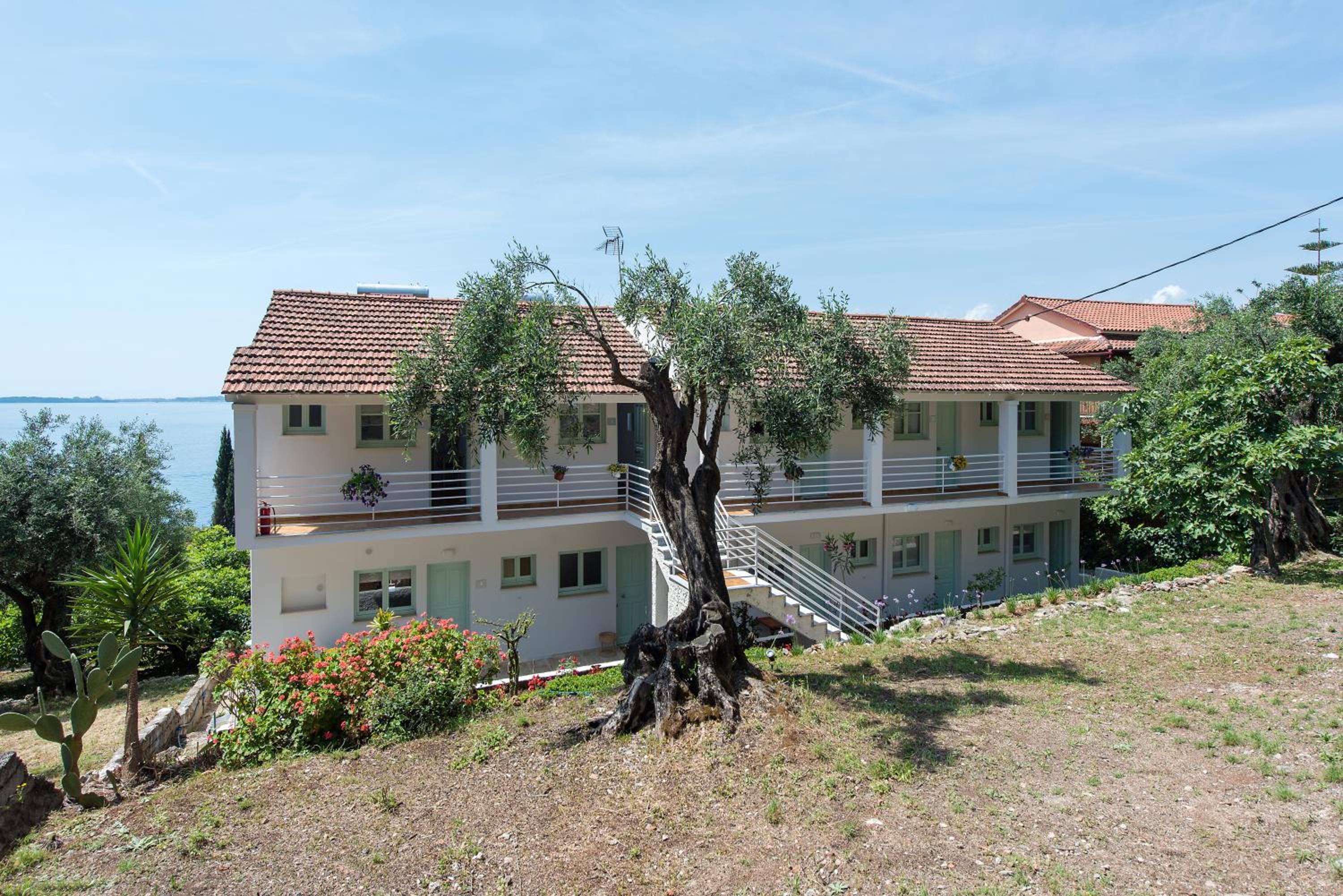 Reana Elegant Apartments by Konnect, Barbati