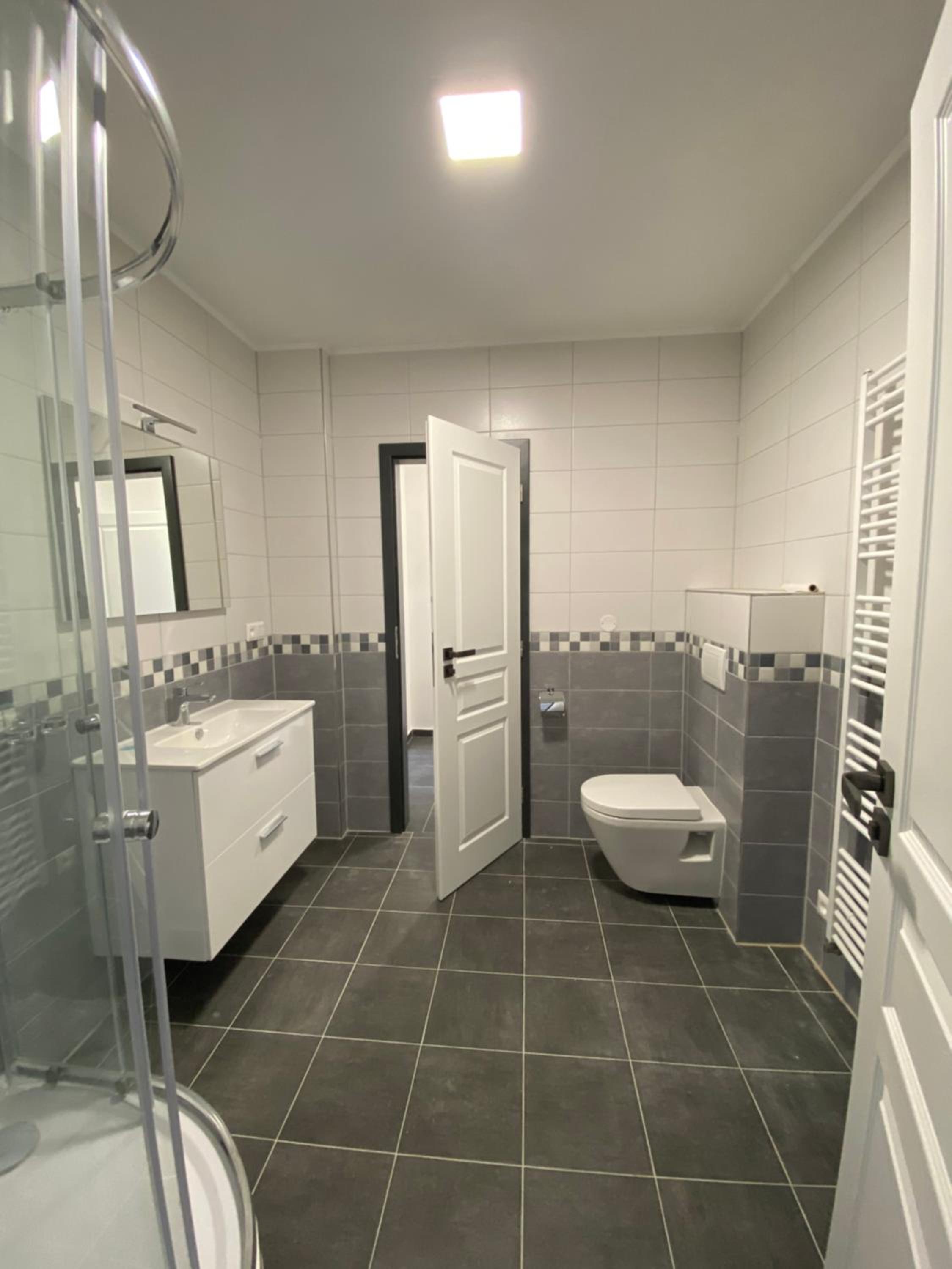 Top class apartments in Carlsbad Bulharska street