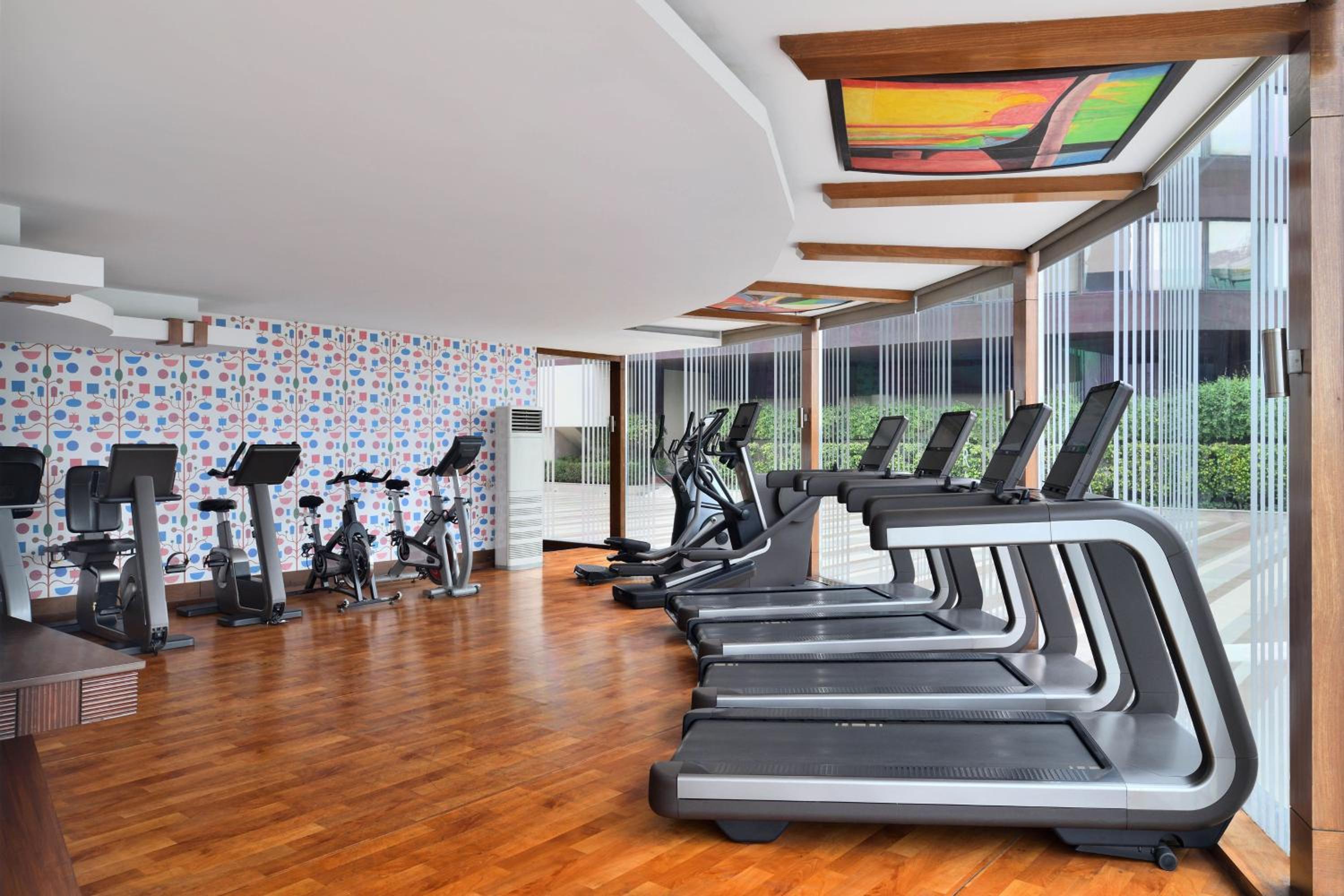 Le Meridien New Delhi